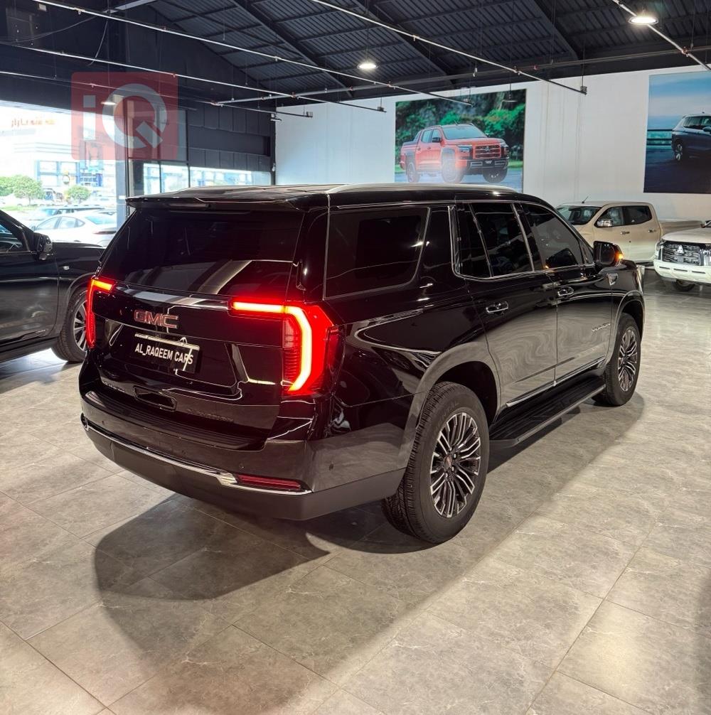 جي ام سي يوكون